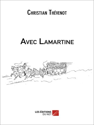 cover image of Avec Lamartine